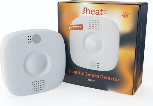 Produktbild Heatit Z-Smoke Detector Battery