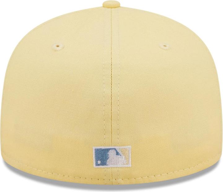 Actual product image New Era 59Fifty Cap - COOPERSTOWN Houston Astros - 7 5/8 (7 5/8)