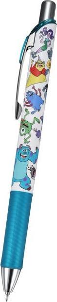 Immagine prodotto Disney Monster AG EnerGel 0.5 Gel-Kugelschreiber (Nero, 1 x)