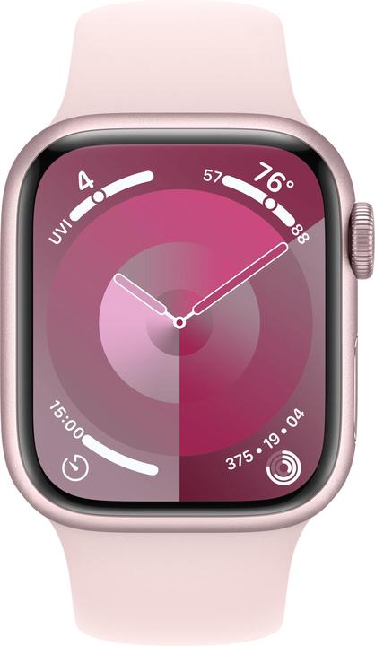 Actual product image Apple Watch Series 9 (41 mm, WLAN only)