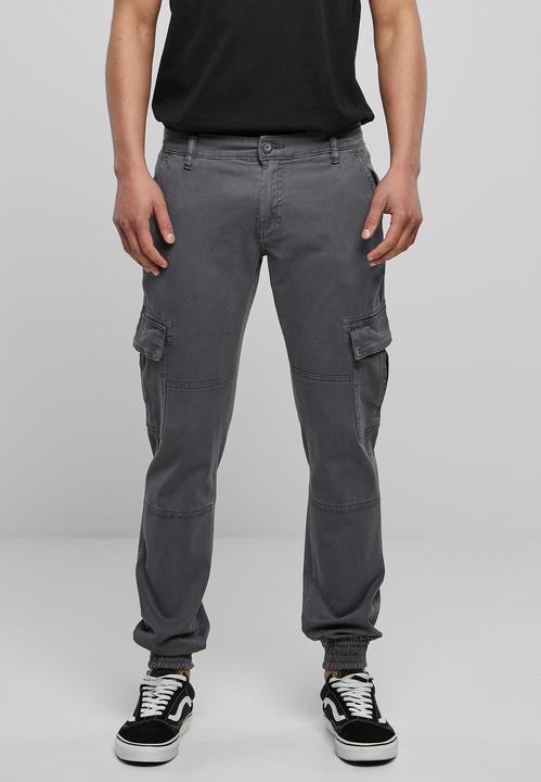 Actual product image Urban Classics Pants Washed - 98530 (32)