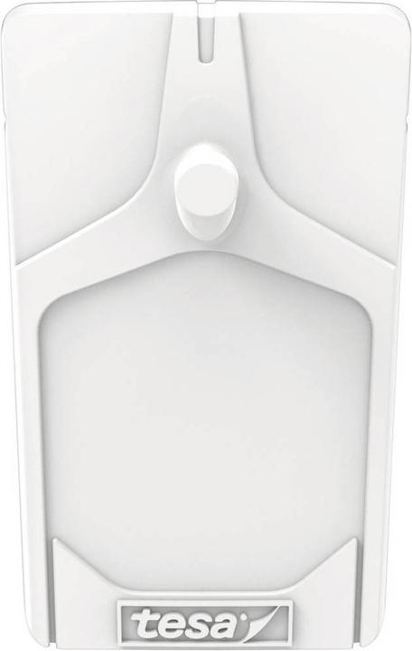 Actual product image tesa Klebenagel für Tapete & Putz, 0,5kg Halteleistung, spurlos ablösbar & wiederverwendbar, 8 Nägel