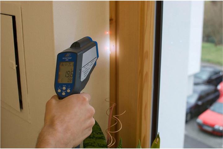 Actual product image TFA Scan Temp 490