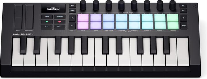 Actual product image novation Launchkey Mini 25 Mk4 (Keyboards)