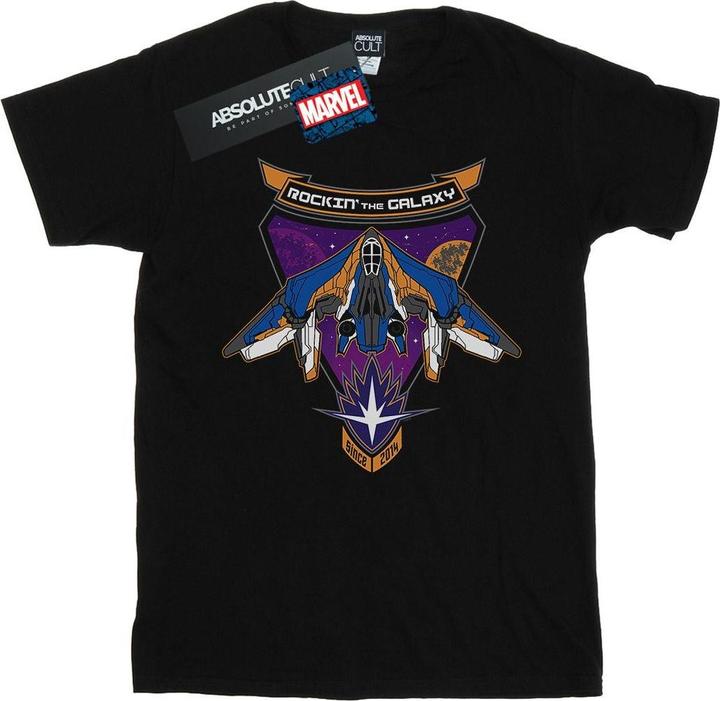 Guardians Of The Galaxy Rockin' Milano TShirt (4XL)