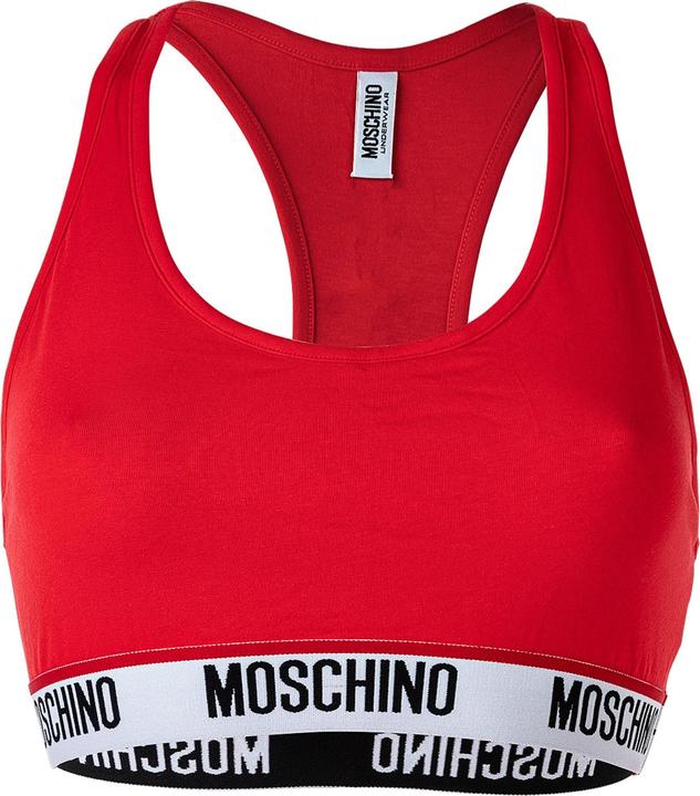 Moschino Bustier Sportlich Bequem sitzend