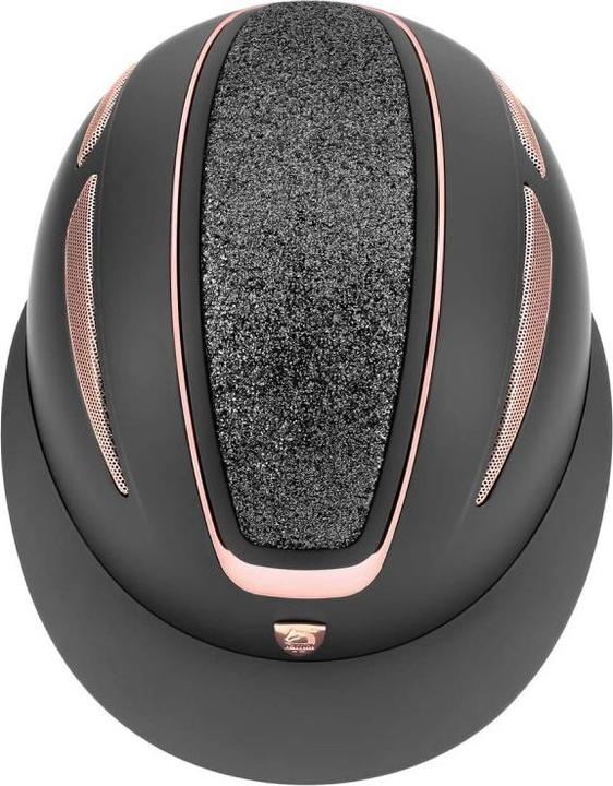 Actual product image Tattini riding helet ariete