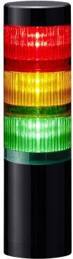 Produktbild Rs Pro LED Signalturm 3-stufig Linse Gelb, Grün, R