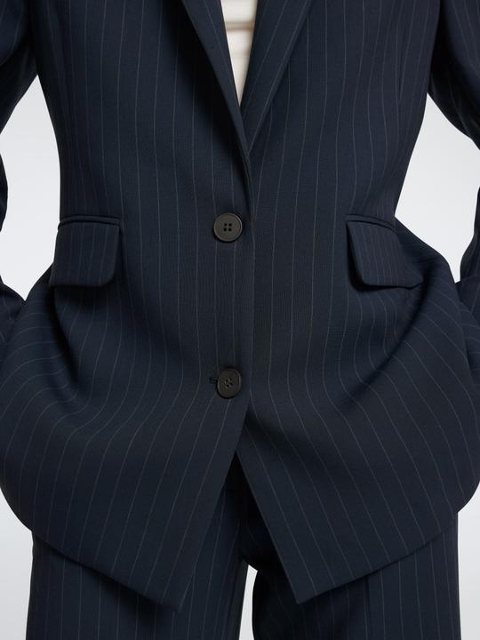 Image du produit Selected Femme Blazer oversize à une rangée de boutons (46)