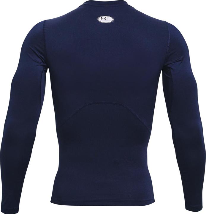 Actual product image Under Armour Heatgear Compression Sweatshirt (S)