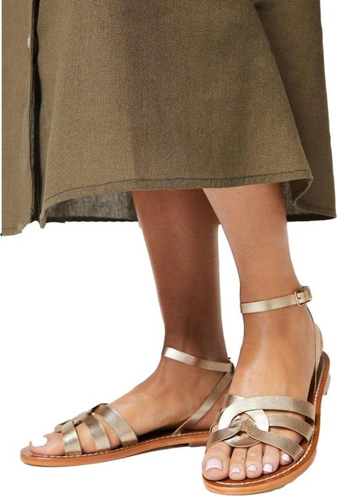 Produktbild Dorothy Perkins Sandalen Jaleesa Leder (41)