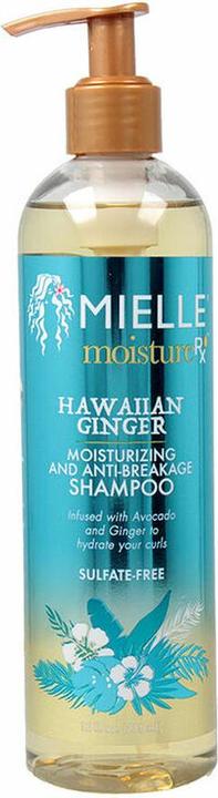 Actual product image Miele Shampoo Moisture RX 355 ml (355 ml) (355 ml, Liquid shampoo)