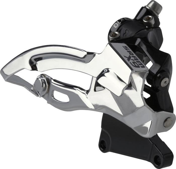 Image du produit Sram X9 Direct Mount Bas Tirage Haut S1 2x10V 4