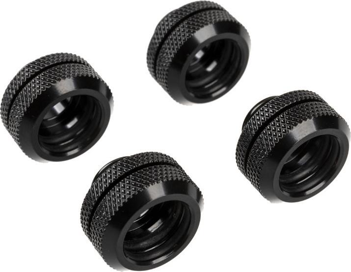 Actual product image Corsair Hydro X Series Fitting XF Hardline 4-pack