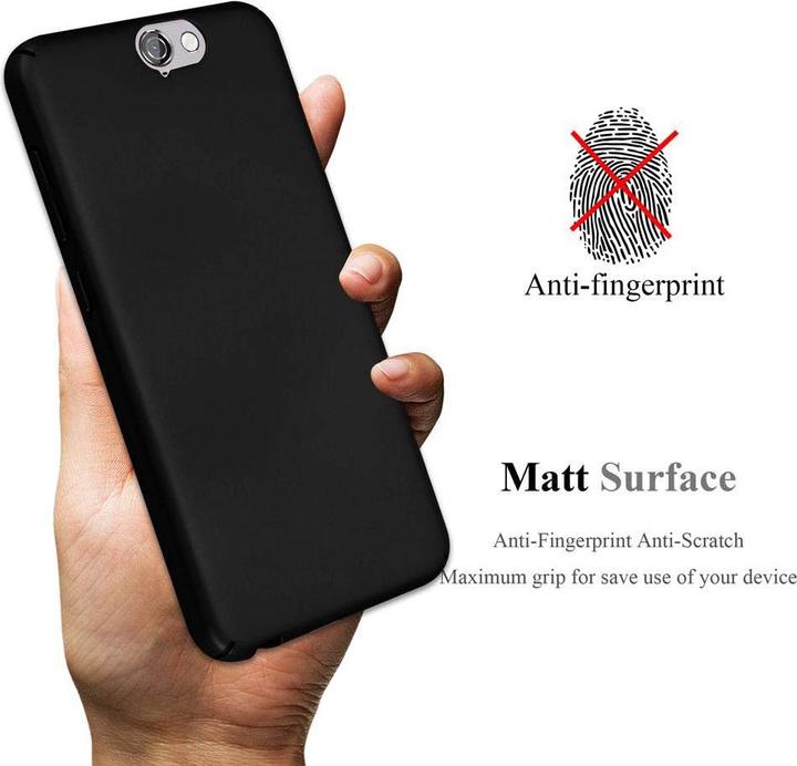 Productafbeelding Cadorabo Harde kaft Matte metalen omslag (HTC One A9)