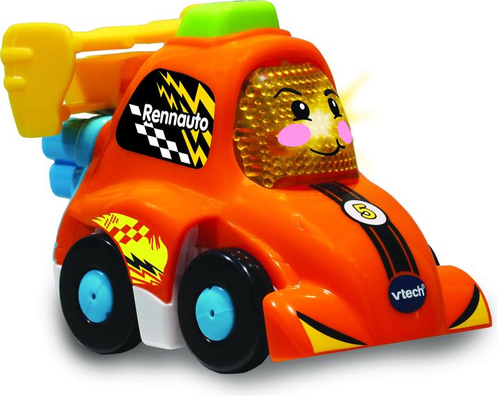 Produktbild VTech Tut Tut Baby Flitzer - Actionrampe