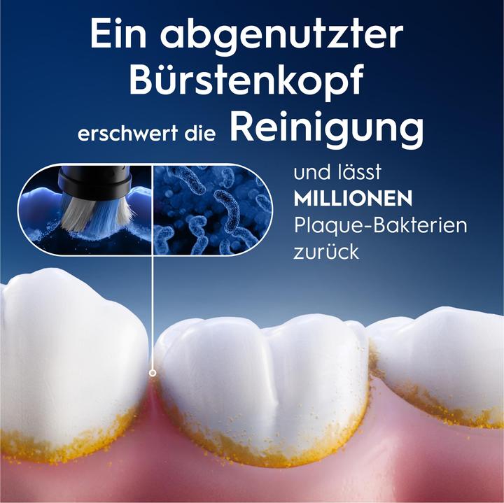 Image du produit Oral-B iO Nettoyage ultime (2 x)