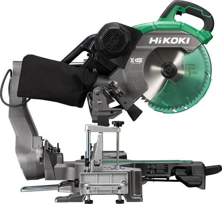Immagine prodotto Hikoki Troncatrice 305mm 1520W Laser