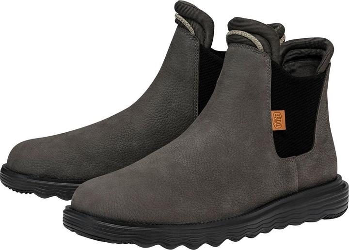 Actual product image Hey Dude Branson Boot Craft Leather (42)