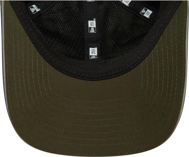 Produktbild New Era 9Forty Damen Cap - OPEN BACK oliv