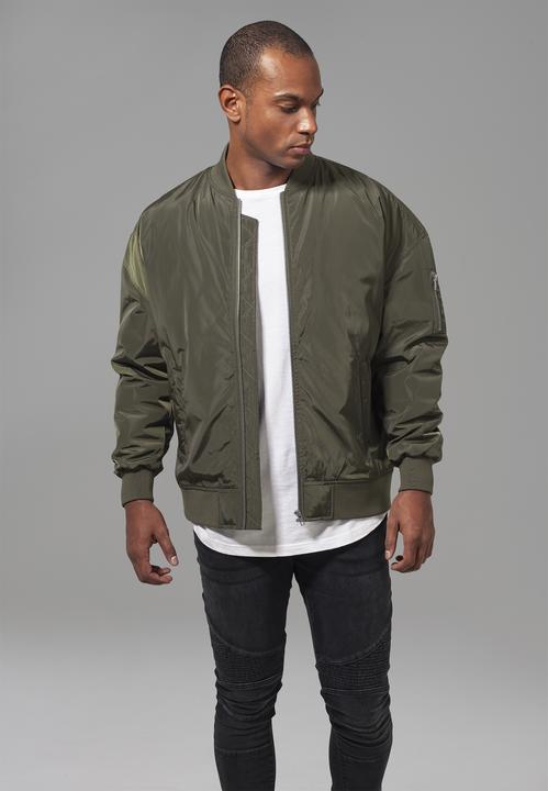 Immagine prodotto Urban Classics Giacca bomber oversize (S)