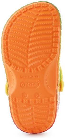 Actual product image Crocs K's Haribo Classic Clog (29)
