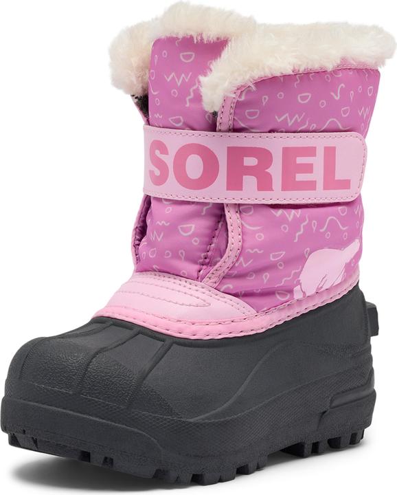 Actual product image Sorel Toddler Snow Commander™ Boot (22)