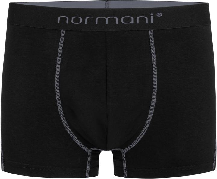 Produktbild Normani 4 Herren Boxershorts aus Baumwolle - 9307 (3XL, 4er Pack)