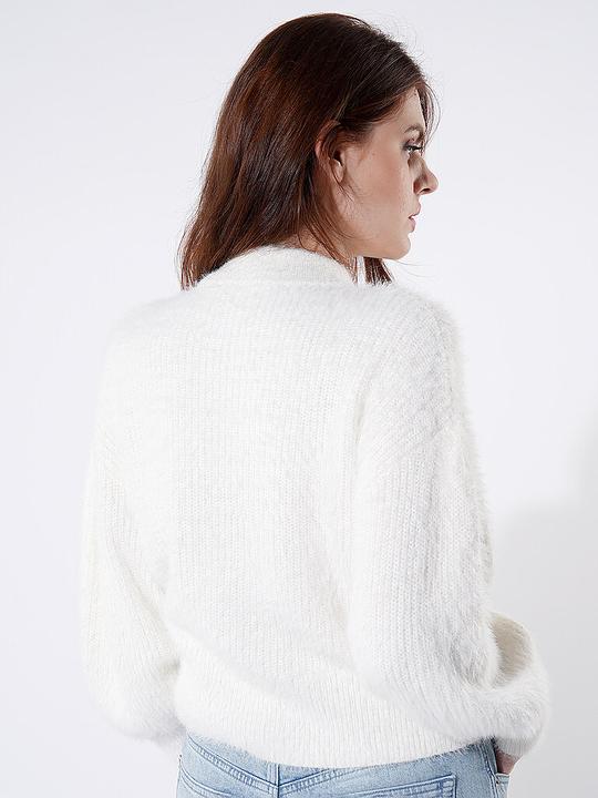 Actual product image Guess in Felloptik (L)