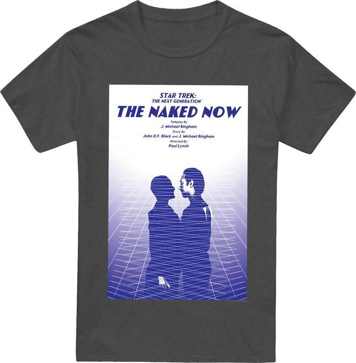 Produktbild The Next Generation Season 1 Episode 3 TShirt (L)