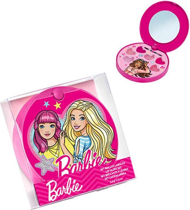 Barbie Lorenay Polvera Espejo+Brillo L+C