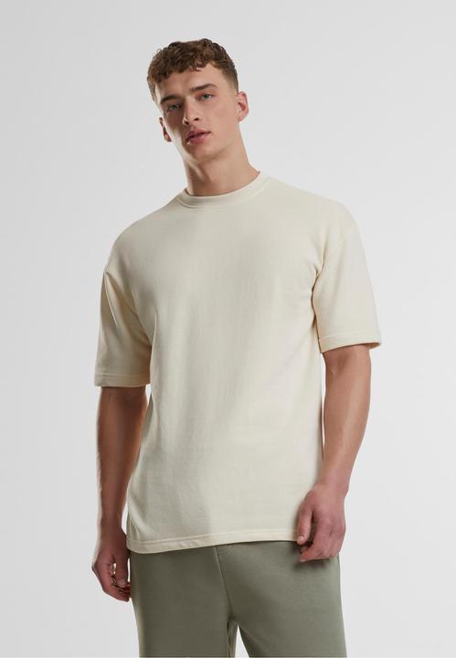 Produktbild Urban Classics Light Terry T-Shirt Crew - 166791 (4XL)