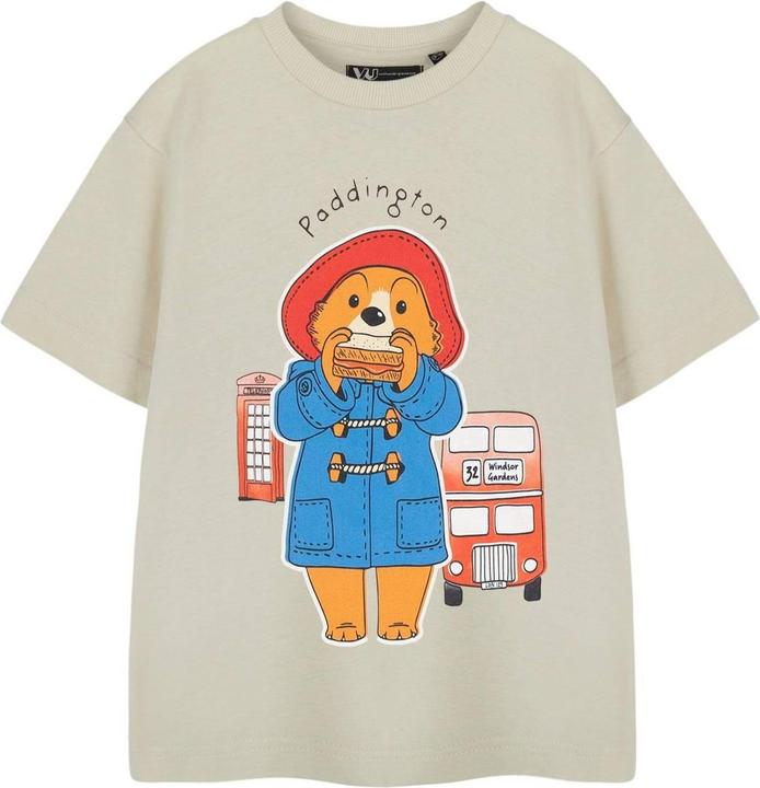 Immagine prodotto Paddington Bear Maglietta Maniche Corte Bambini (92)
