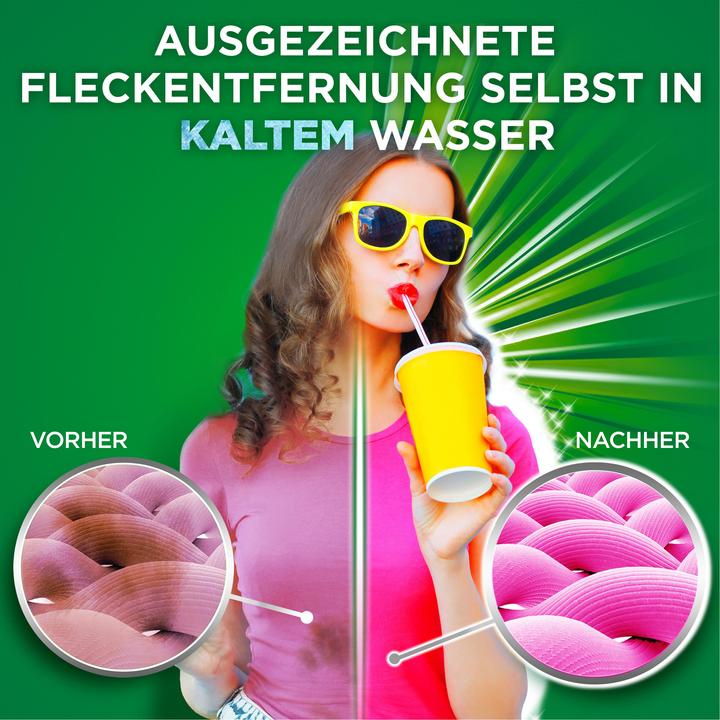 Produktbild Ariel Color (20 Waschgänge, Flüssigwaschmittel)