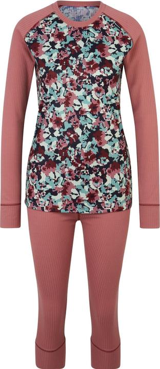 Immagine prodotto Ziener Set di baselayer da sci da donna JESINA rose - 38 (38)