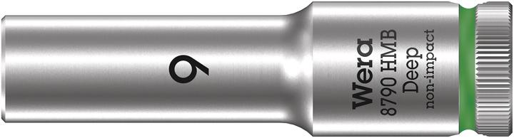Actual product image Wera 8790 HMB Deep 9,0 (9 mm)