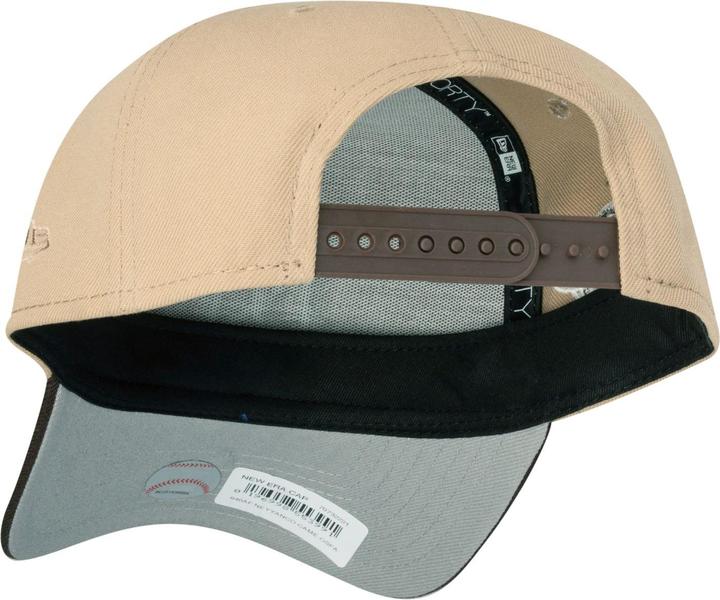 Actual product image New Era 9Forty A-Frame Cap - Ws New York Yankees Camel (One size)