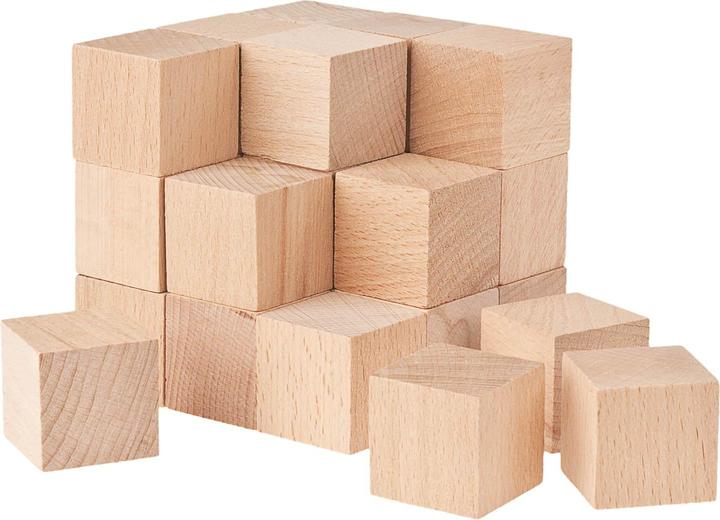 Actual product image Opitec Soma cube 90mm (27 pieces)