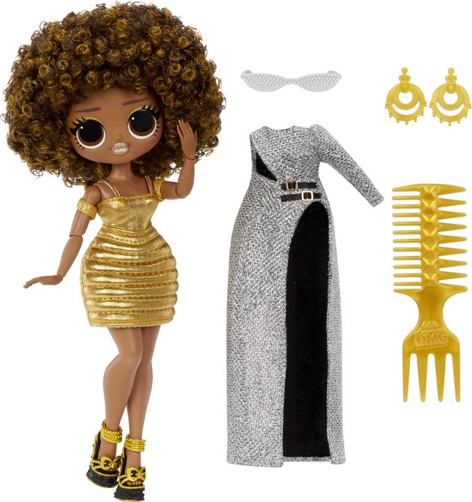 Produktbild MGA L.O.L. Surprise Omg Hos Doll Asst