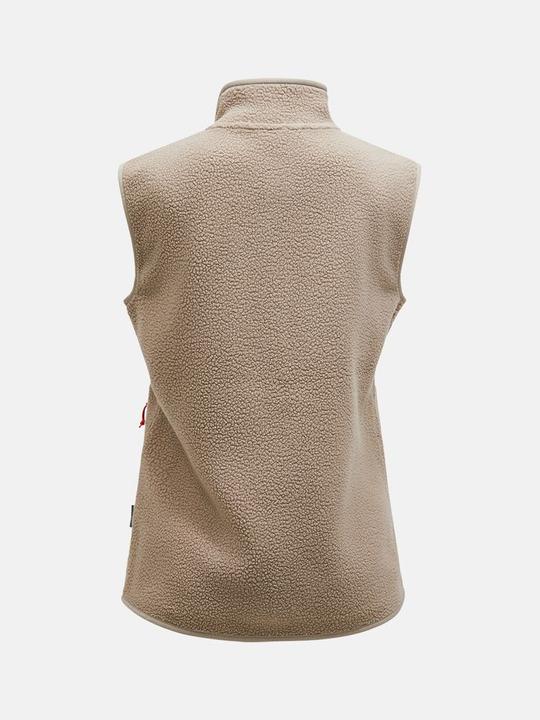 Actual product image Peak Performance Women's Pile Vest (XS)