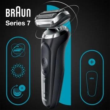 Actual product image Braun Series 7