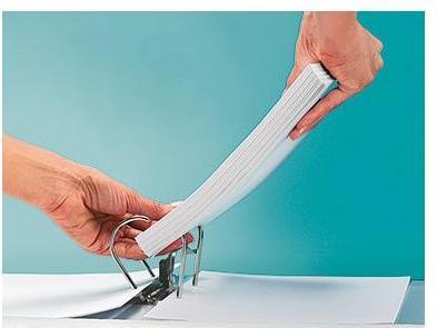 Immagine prodotto Leitz 180° Pp (A4, 80 mm, 1 Pezzo/i)