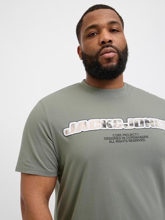Produktbild Jack & Jones Plus Size T-shirt T-shirt (3XL)