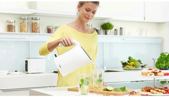 Actual product image Braun Pure Ease WK 3100 (1.70 l, CH plug)