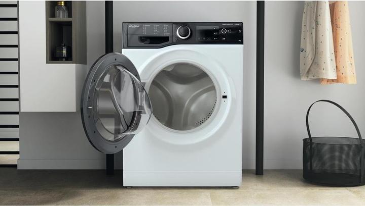 Actual product image Whirlpool WRSB 7259 D EU (7 kg, Left)