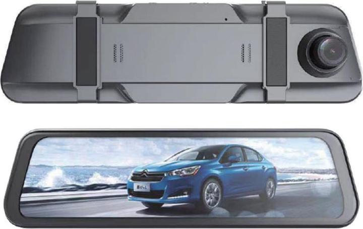 Actual product image Hurtel DVR911 (GPS receiver, Built-in microphone, Built-in display, Full HD)