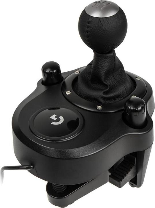 Image du produit Logitech G Driving Force Shifter pour Driving Force G29 & G920 (PS4, PS5, PC, Xbox One X, Xbox Series X)