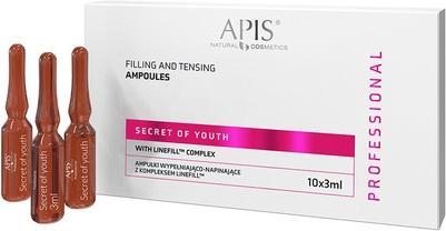 Produktbild Apis Ampullen Füllung und Straffung mit Linefill-Komplex 10x3ml (30 ml)