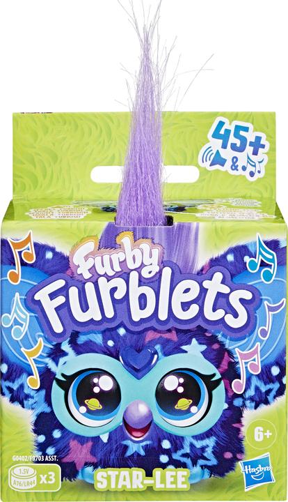 Produktbild Furby Furblets (24 cm)