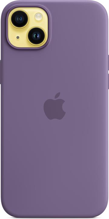 Actual product image Apple Silicone Case with MagSafe (Apple iPhone 14 Plus)